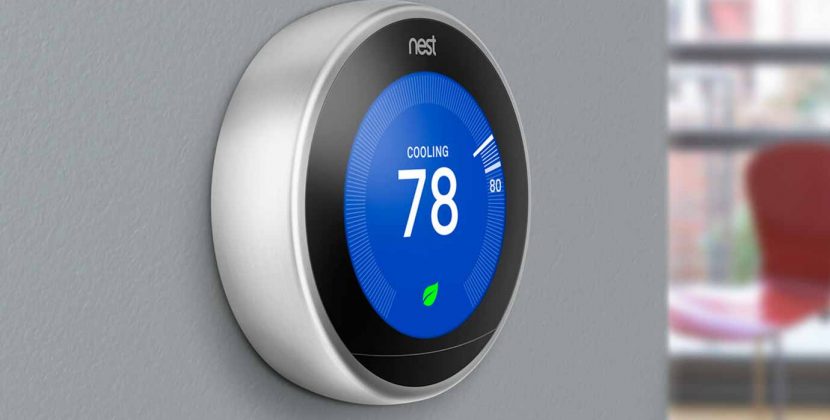 Nest unveils a Cortana-powered thermostat