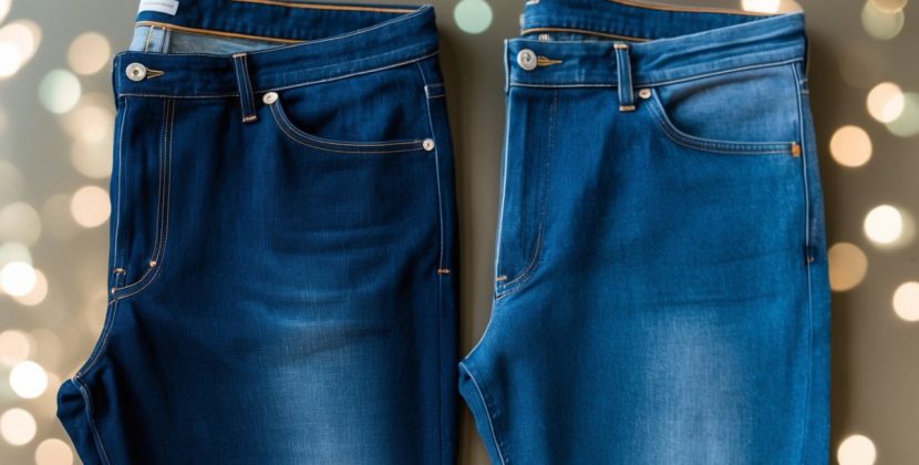 Slim Fit vs. Regular Fit Jeans: Choosing the Right Style for Your Body Type