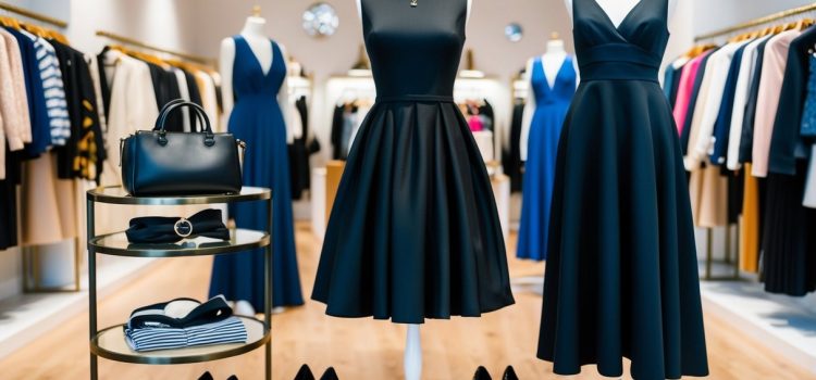 Classic Black Dress vs. Trendy Styles: Decoding Timeless Elegance and Modern Trends