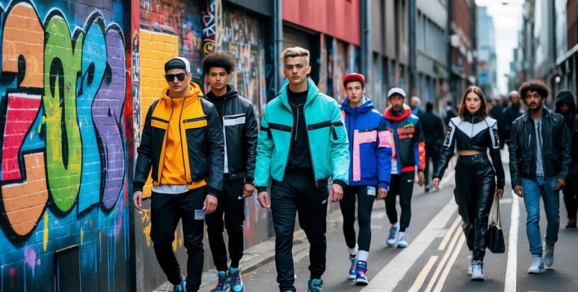 Street Style Trends in 2024: A Comprehensive Look at Emerging Fashion Statements