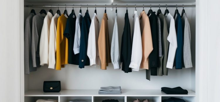 How to Create a Capsule Wardrobe: A Guide to Simplifying Your Closet