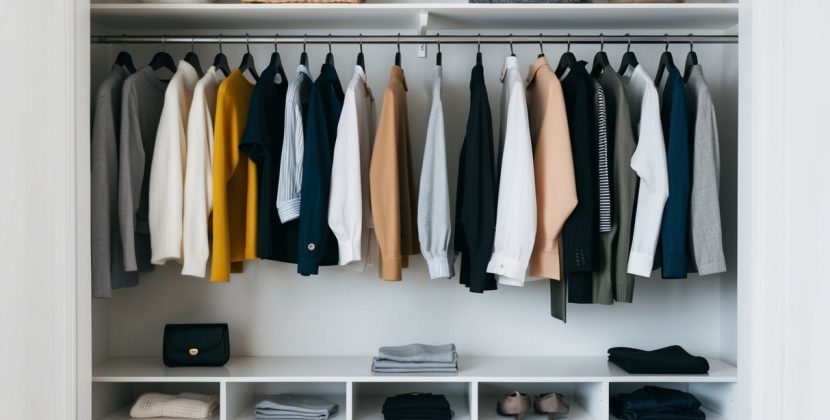 How to Create a Capsule Wardrobe: A Guide to Simplifying Your Closet