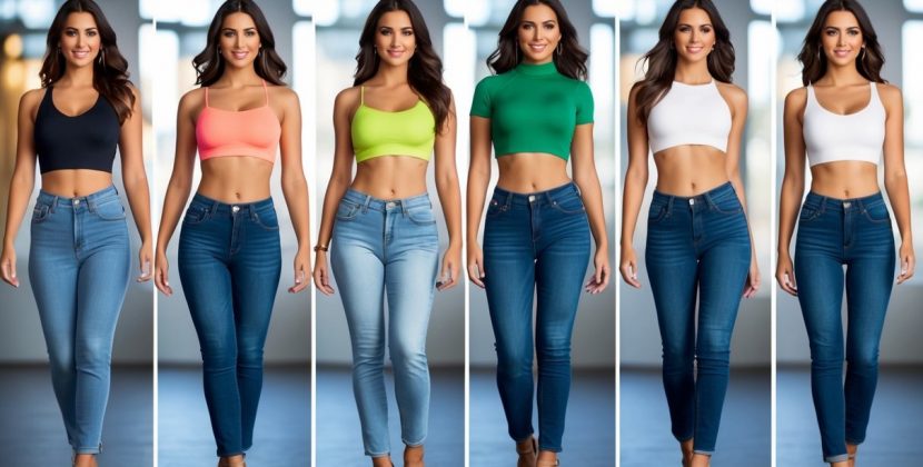 Best Jeans for Different Body Types: A Guide to Finding Your Perfect Fit