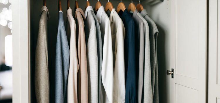 Minimalist Wardrobe Must-Haves: Essential Pieces for a Timeless Style