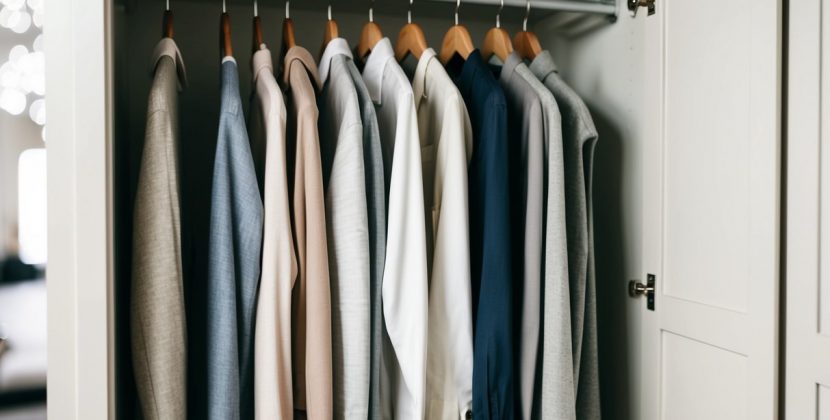 Minimalist Wardrobe Must-Haves: Essential Pieces for a Timeless Style