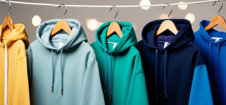 Comparing Different Types of Hoodies: A Guide to Styles, Fabrics, and Fits