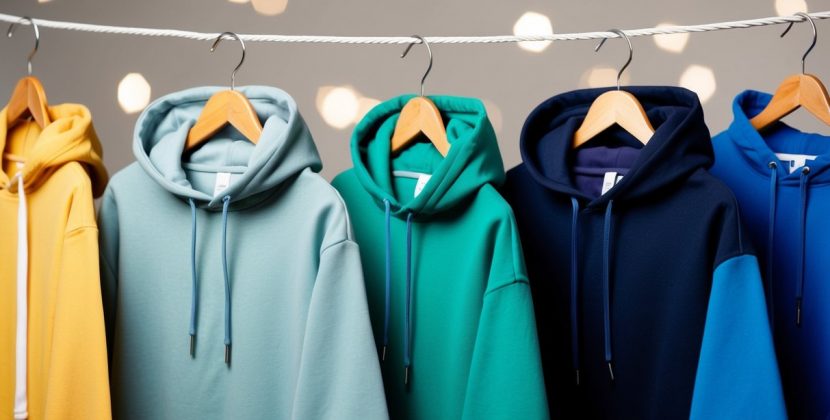 Comparing Different Types of Hoodies: A Guide to Styles, Fabrics, and Fits