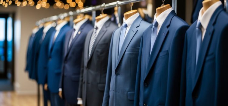 Formal Suits: Single-Breasted vs. Double-Breasted – Understanding the Key Differences and Styles