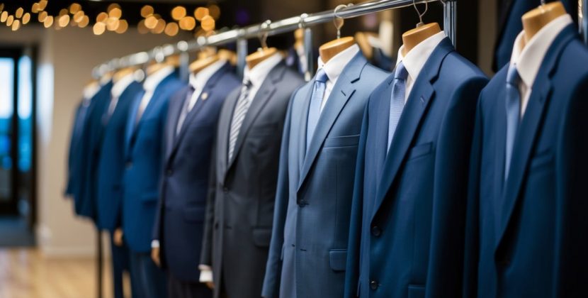 Formal Suits: Single-Breasted vs. Double-Breasted – Understanding the Key Differences and Styles