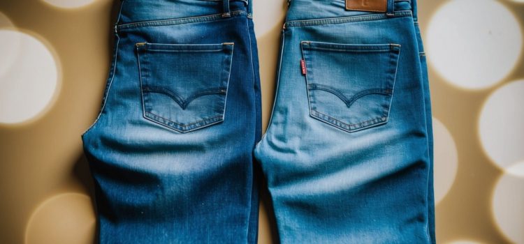 Comparing High-Waisted vs. Low-Rise Jeans: Which Style Suits You Best?