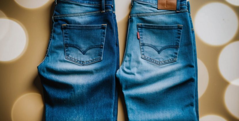 Comparing High-Waisted vs. Low-Rise Jeans: Which Style Suits You Best?