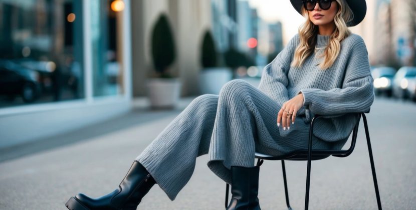 How to Style Oversized Clothes: Tips for Achieving a Chic and Effortless Look