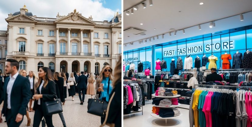 Luxury vs. Fast Fashion Brands: Understanding the Key Differences and Impact on Consumers