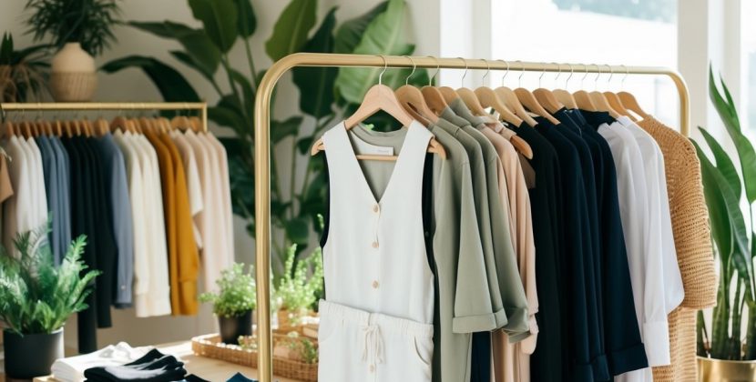 Top Sustainable Fashion Brands Revolutionizing the Industry