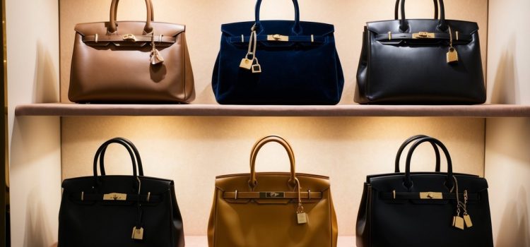 Classic Luxury Handbag Brands: Timeless Elegance and Iconic Designs