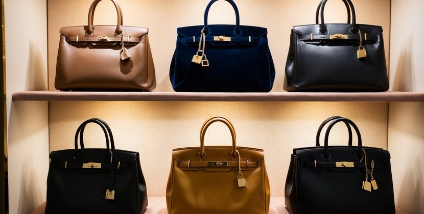 Classic Luxury Handbag Brands: Timeless Elegance and Iconic Designs