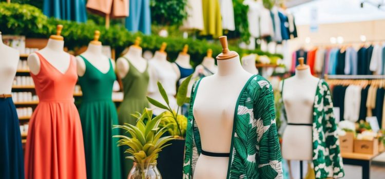 Ethical Fashion Brands for Eco-Friendly Shopping: A Guide to Sustainable Choices