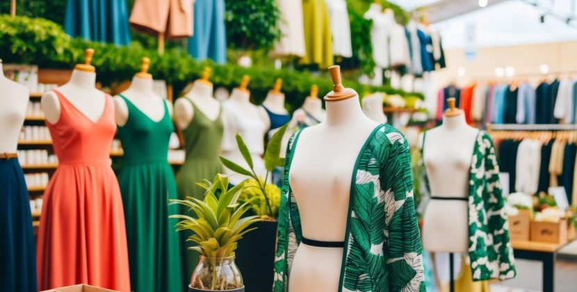 Ethical Fashion Brands for Eco-Friendly Shopping: A Guide to Sustainable Choices