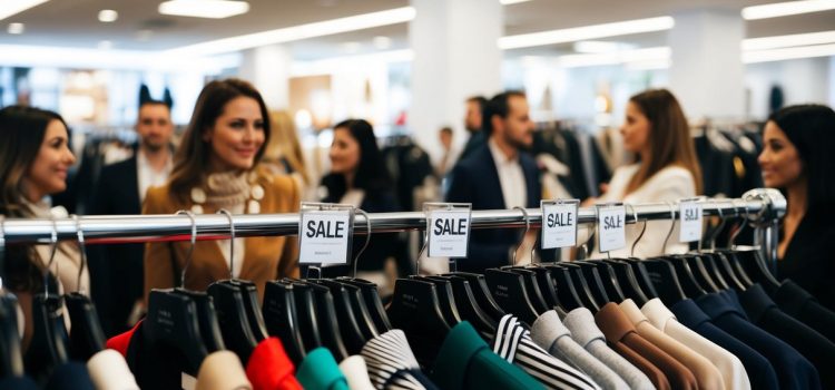 How to Find Deals on Designer Clothes: Insider Tips for Smart Shoppers