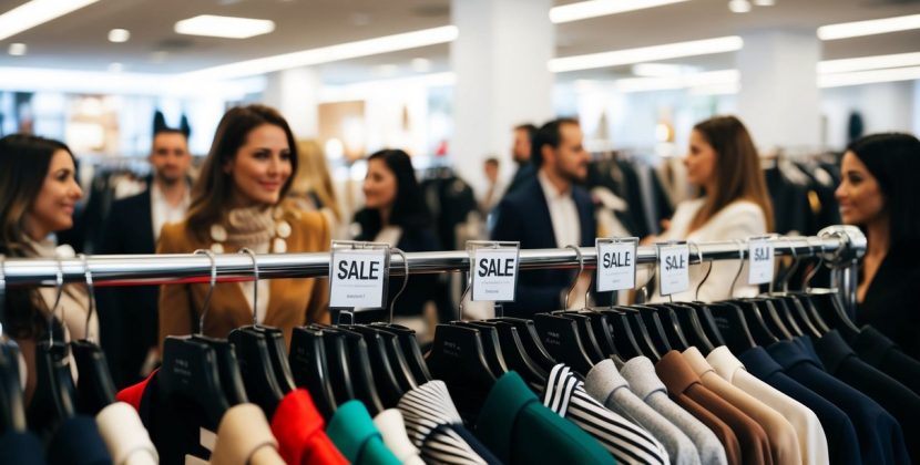 How to Find Deals on Designer Clothes: Insider Tips for Smart Shoppers