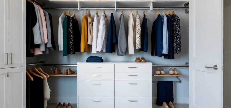 Capsule Wardrobe on a Budget: Stylish Solutions for Versatile Outfits